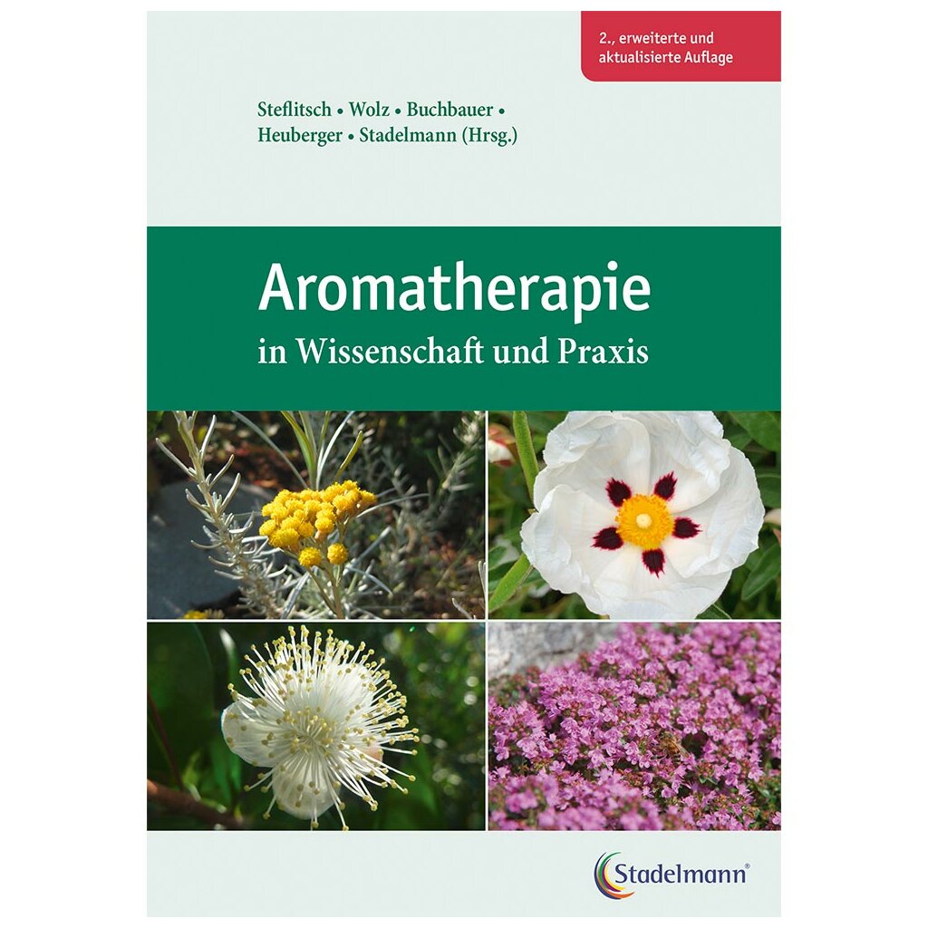 Stadelmann Verlag Aromatherapie in Wissenschaft und Praxis für Aromapf