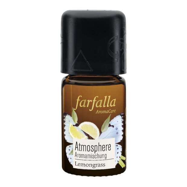 Atmosphère - Lemongrass, Aromamischung, 5ml