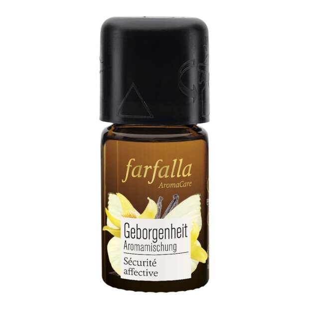 Geborgenheit - Vanille, Aromamischung, 5ml